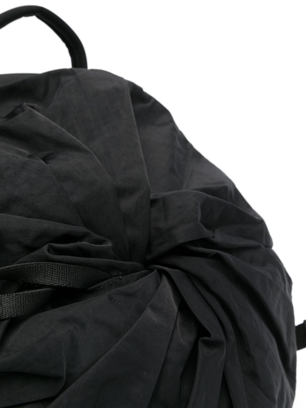 Shop Côte And Ciel Adria Infinity Backpack In Black