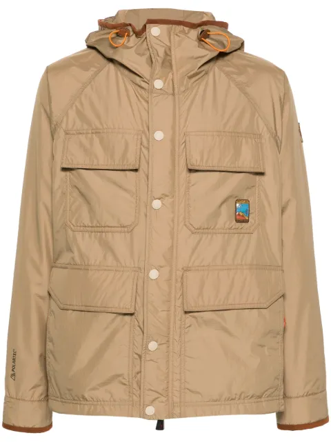 Moncler Grenoble Rutor hooded padded jacket