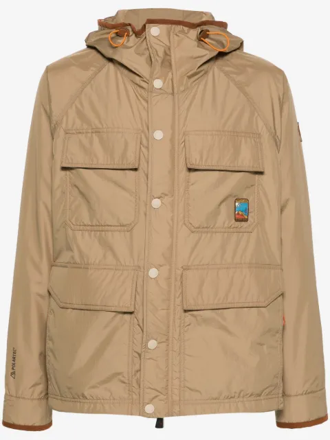 Moncler Grenoble Rutor hooded padded jacket
