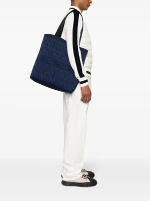 新品⭐️モンクレール モンクレ トートバック 特大 ロゴ 男女兼用 ユニセックス 楽天市場】moncler トートバッグの通販