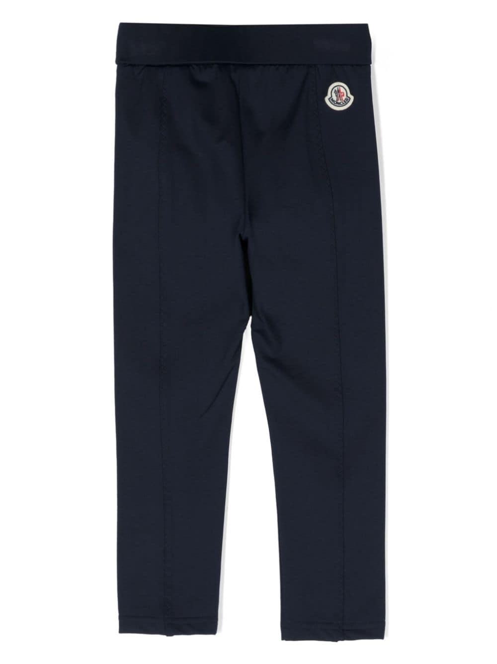 Moncler Enfant Jersey legging Blauw