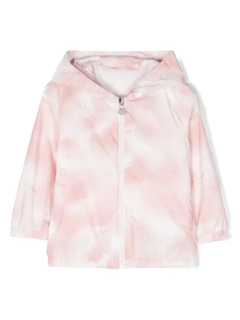 Moncler Enfant Faite hooded jacket