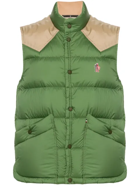 Moncler Grenoble Veny down gilet