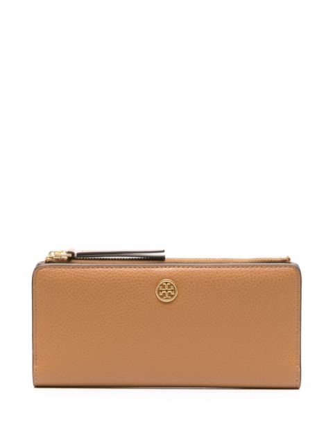 Tory Burch double-T leather wallet Women