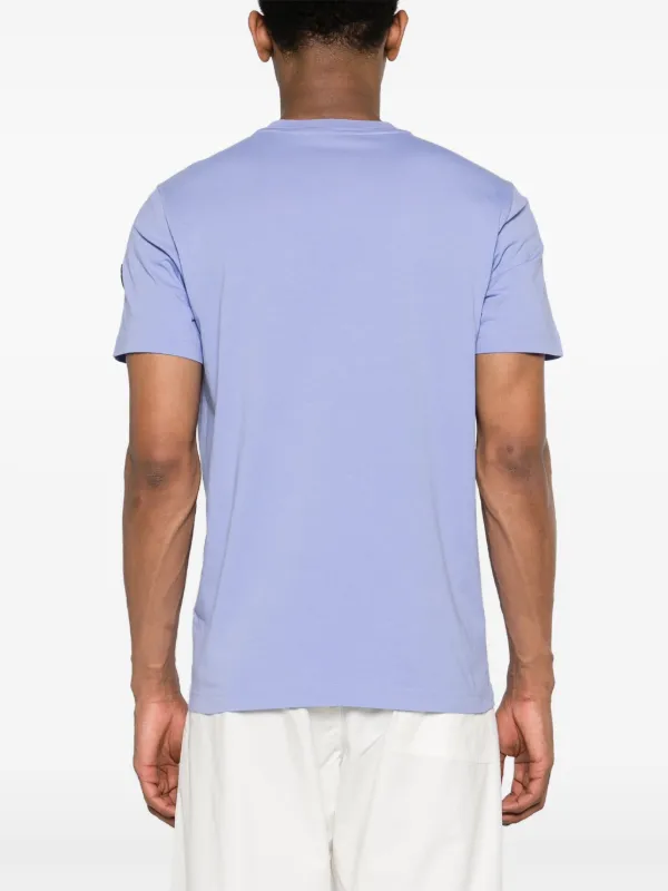 moncler t shirt back print