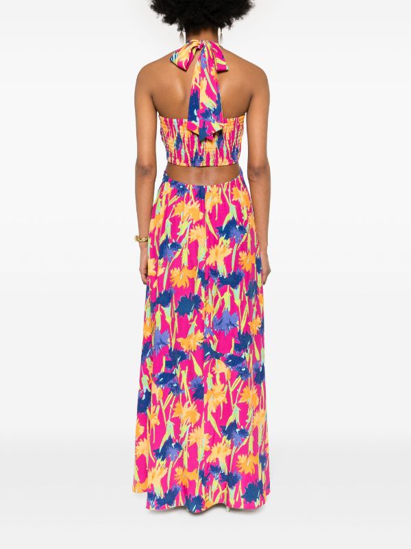 DVF Maxi Dresses On Sale