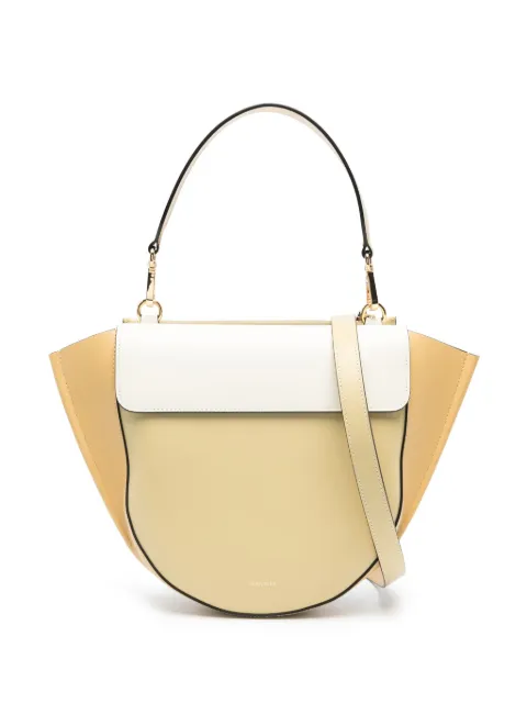 Wandler medium Hortensia tote bag