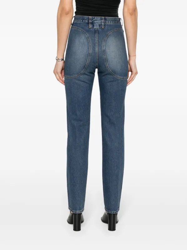 パンツ ALAIA Women Straight Pants AA9P0155T5364DE Blue 22903597_53253189_600.jpg