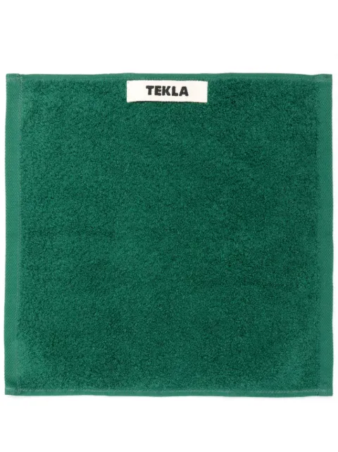 TEKLA Toalha de algodão orgânico 30cmx30cm