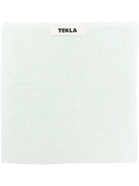TEKLA Toalha de rosto em algodão orgânico 30cm x 30cm