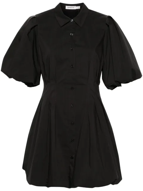 Simkhai Signature Cleo shirt minidress