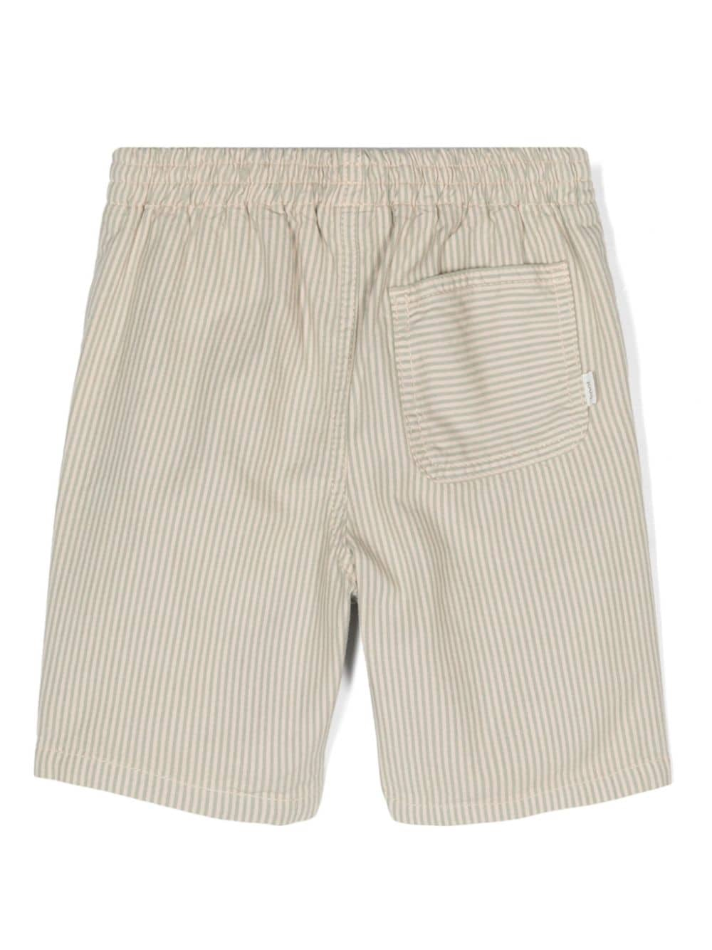 Knot Matias shorts - Bruin