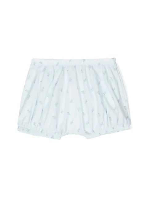 Knot Jo cotton shorts