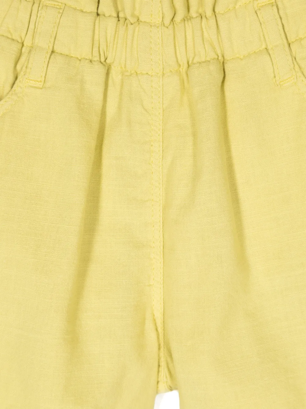 Knot Amália shorts Groen