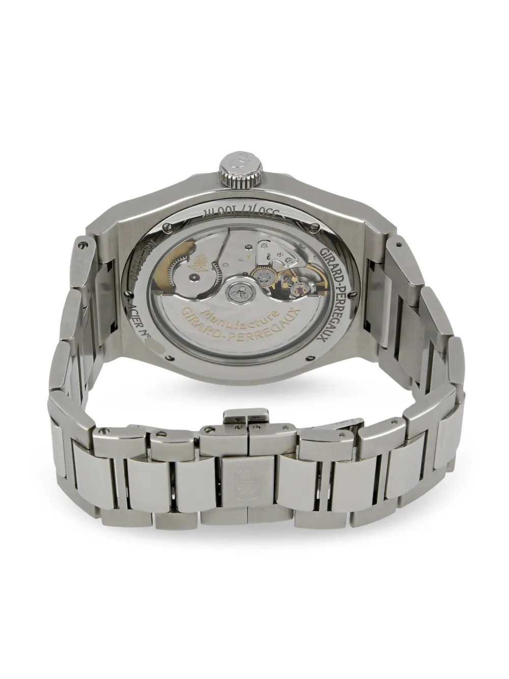 Girard-Perregaux Pre-Owned 2020 pre-owned Laureato 42mm | Image 6
