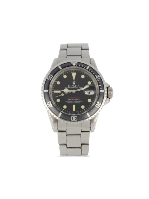 Rolex 1970 pre-owned Submariner Date 40mm