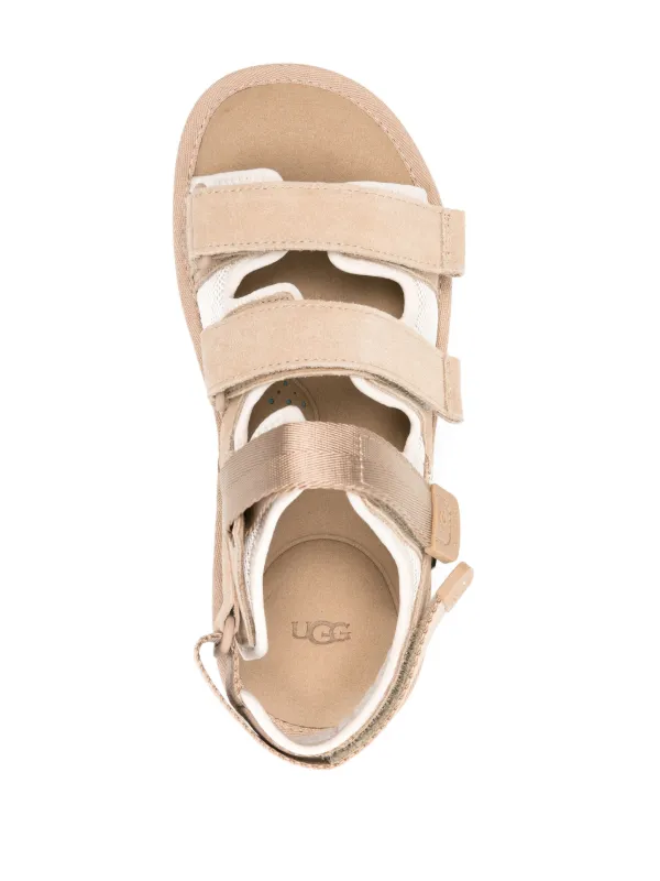 UGG Goldencoast multi-strap Sandals | Neutrals | FARFETCH