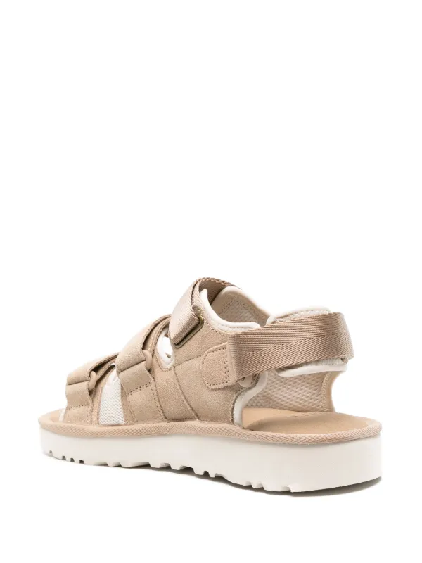 UGG Goldencoast multi-strap Sandals | Neutrals | FARFETCH