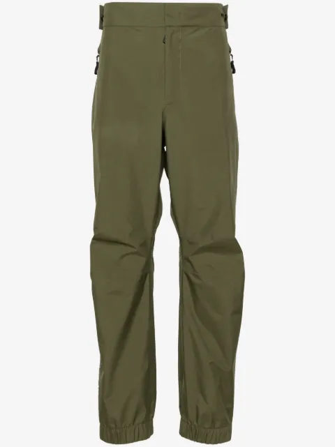 Moncler Grenoble pantalones impermeables