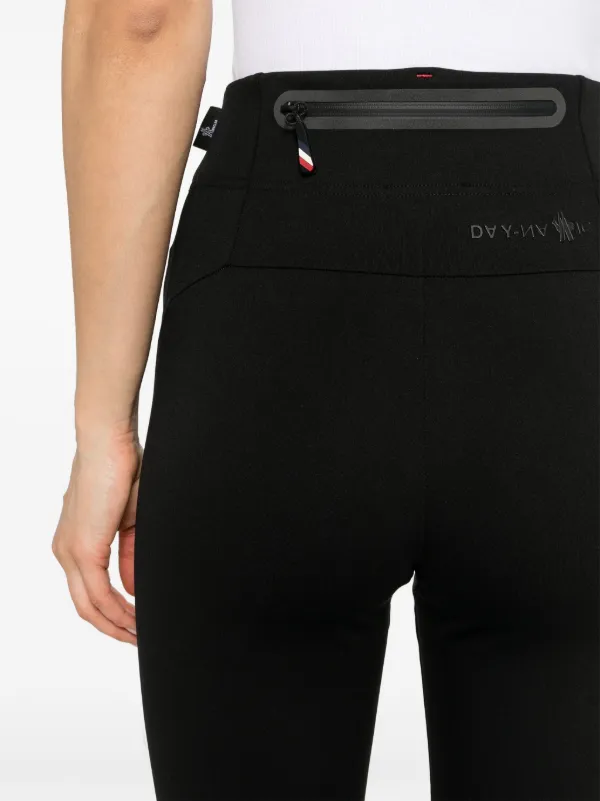 【moncler grenoble・モンクレール】 LEGGINGS ボトムス Moncler Grenoble Fitted Leggings with Logo Detail - Bergdorf