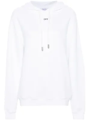 Off White Hoodies for Women Shop on FARFETCH