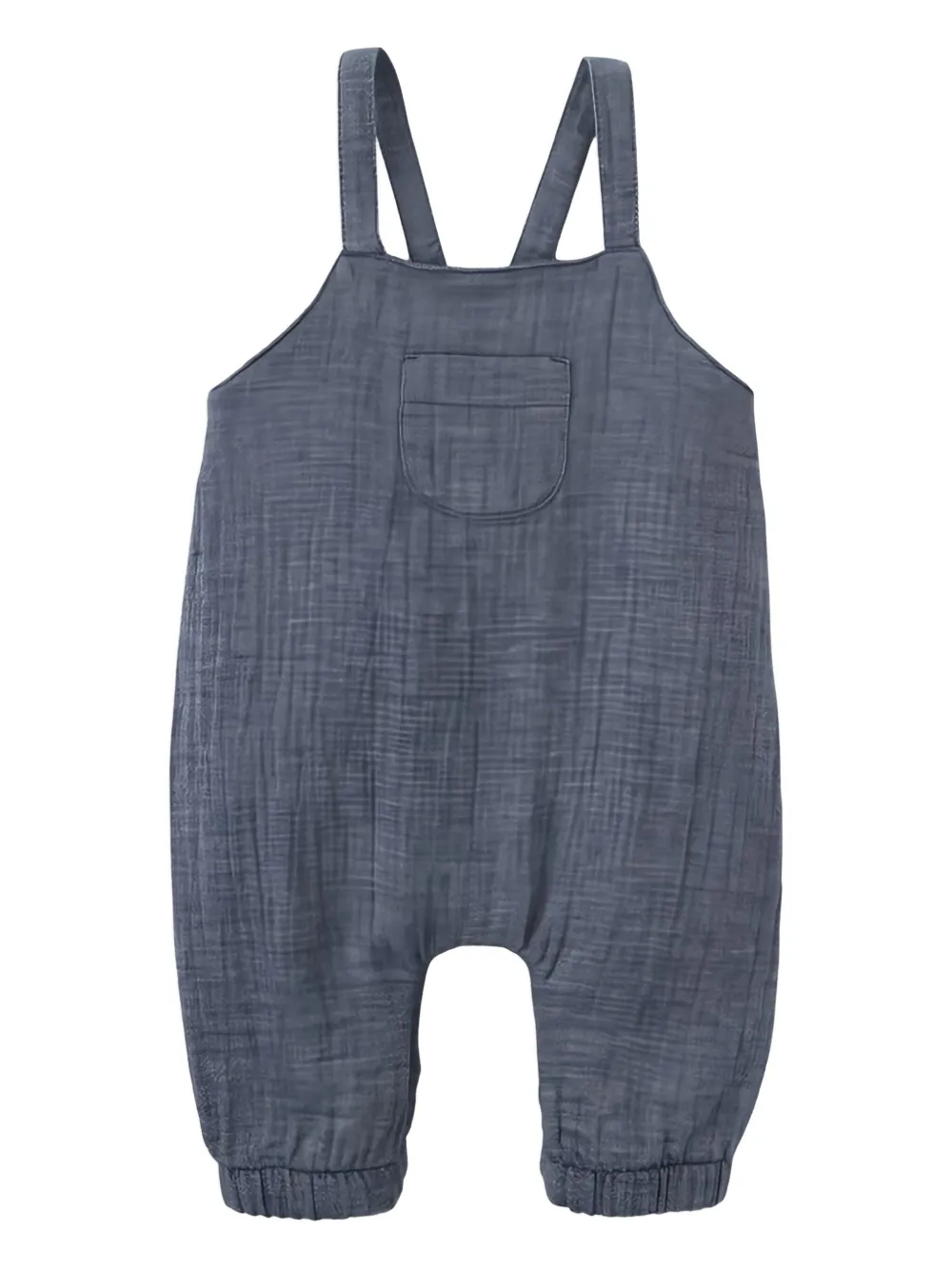 Knot Carl Dungarees In Blue