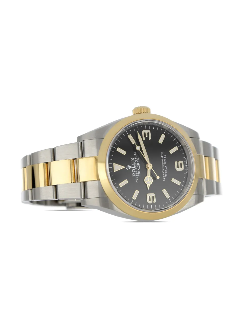 Rolex Orologio Explorer 36mm Pre-owned 2022 | Image 5