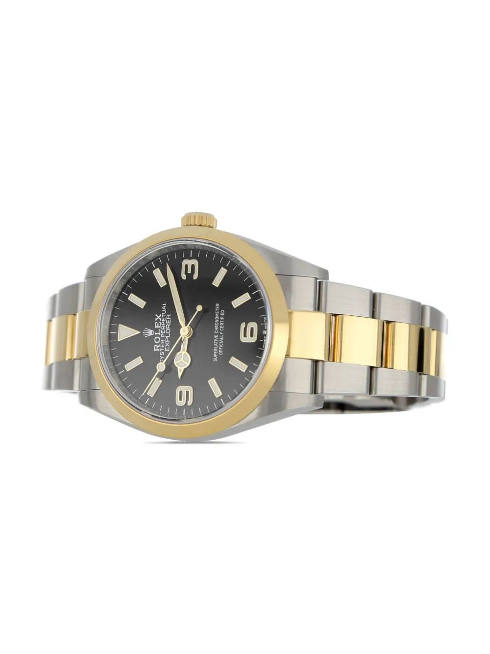 Rolex Orologio Explorer 36mm Pre-owned 2022 | Pre-owned | Image 4