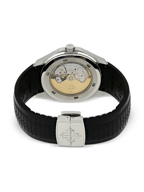 Pre owned patek philippe aquanaut sale