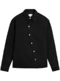 Axel Arigato Twist denim shirt - Black