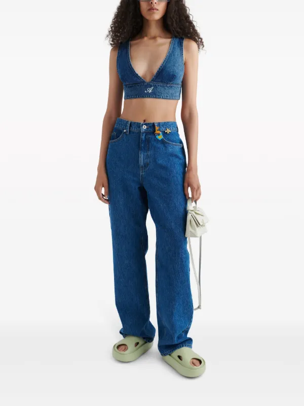 【関税込み】Axel Arigato ブルー Ryder ジーンズ Blue Ryder Jeans by Axel Arigato on Sale