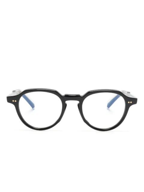 Cutler & Gross GR06 round-frame glasses