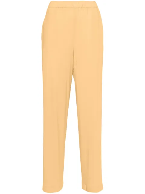 Fabiana Filippi high-waist straight-leg trousers 