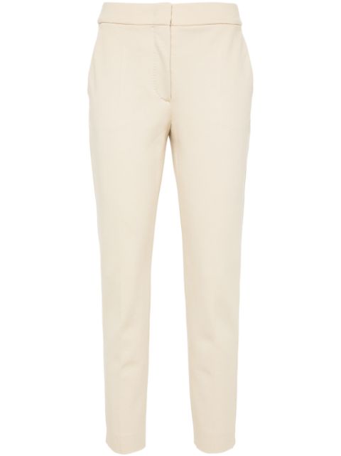 Max Mara Pegno cropped trousers Women