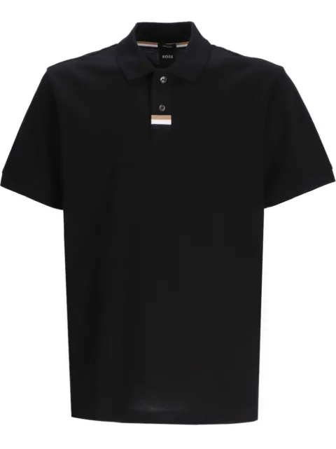 BOSS playera tipo polo Parlay