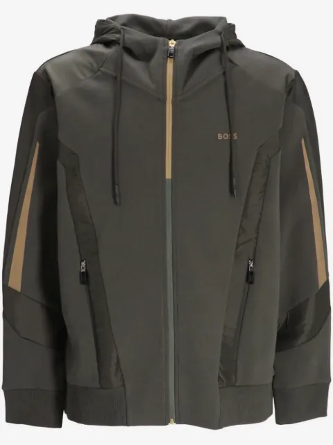 BOSS Saggon hooded jacket