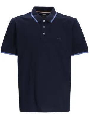 Mens boss polo sale hotsell