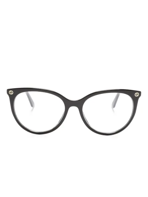 Gucci Eyewear pantos-frame glasses