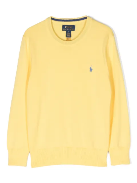 POLO RALPH LAUREN KIDS Katoenen trui