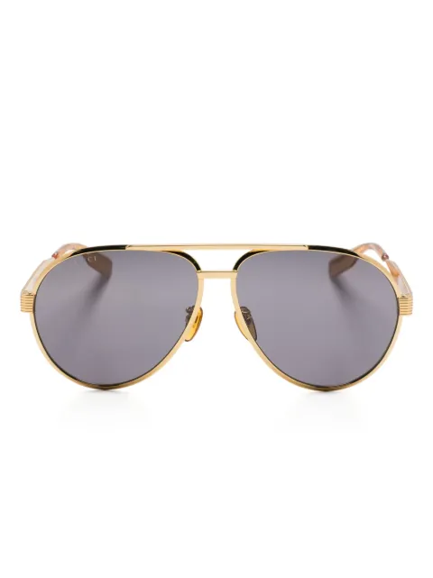 Gucci Eyewear pilot-frame sunglasses