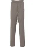 Rick Owens Drawstring Slim Long tapered trousers - Grey