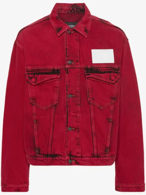 A-COLD-WALL* Strand denim jacket