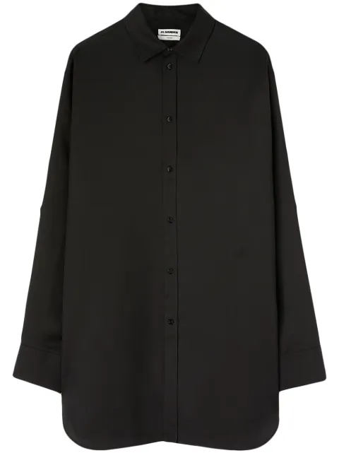 Jil Sander Friday P.M. long-sleeved shirt