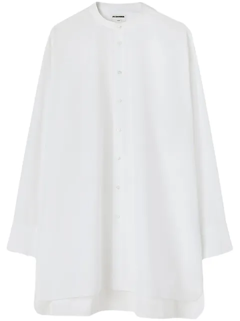 Jil Sander Sunday cotton shirt