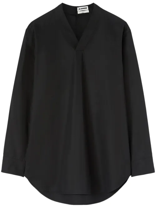 Chemise Saturday P.M en coton - Jil Sander - Modalova