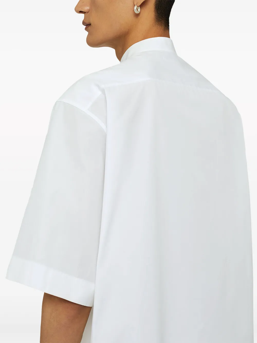 Shop Jil Sander Saturday In White