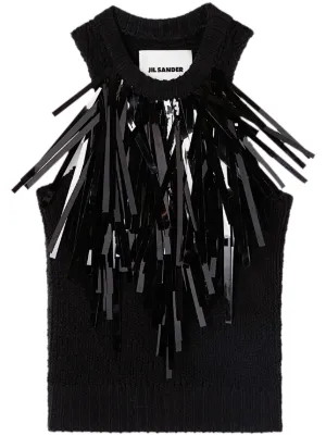 Jil Sander Vests & Tank Tops for Women - Shop on FARFETCH