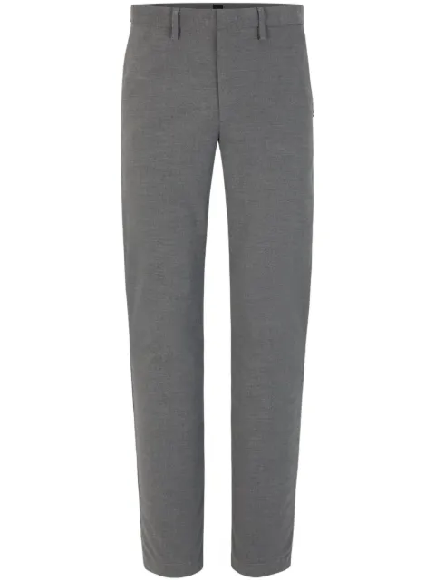 BOSS Calça chino slim Kaito1