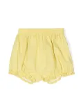 Knot Simone cotton bloomers - Green