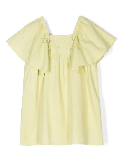 Knot Camila cotton dress